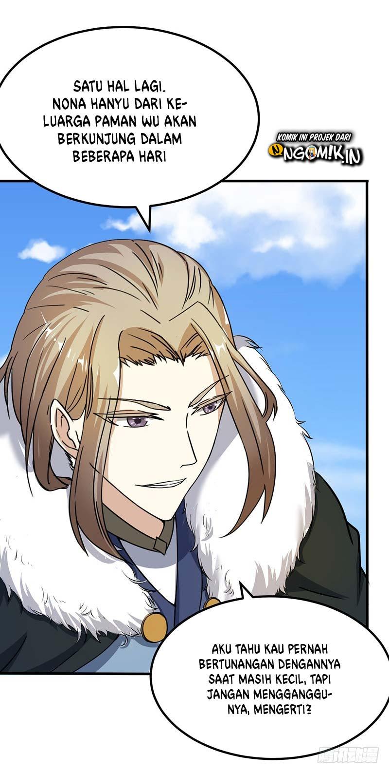 Martial Arts Reigns chapter 4